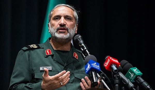 Commander of the IRGC
