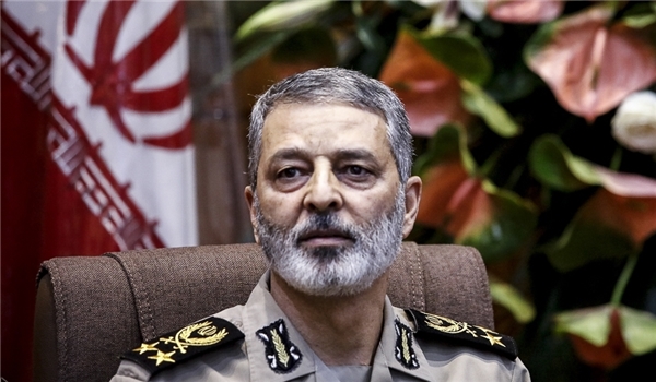 Commander of Iran