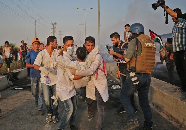 Israeli Soldiers