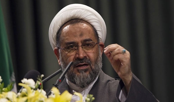 Former Iranian Intelligence Minister Heidar Moslehi