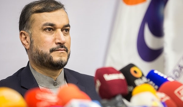Advisor to the Iranian Parliament Speaker Hossein Amir Abdollahian lambasted Saudi Arabia 
