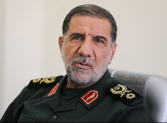 General Esmail Kosari