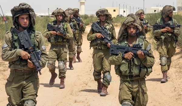 Israeli soldiers