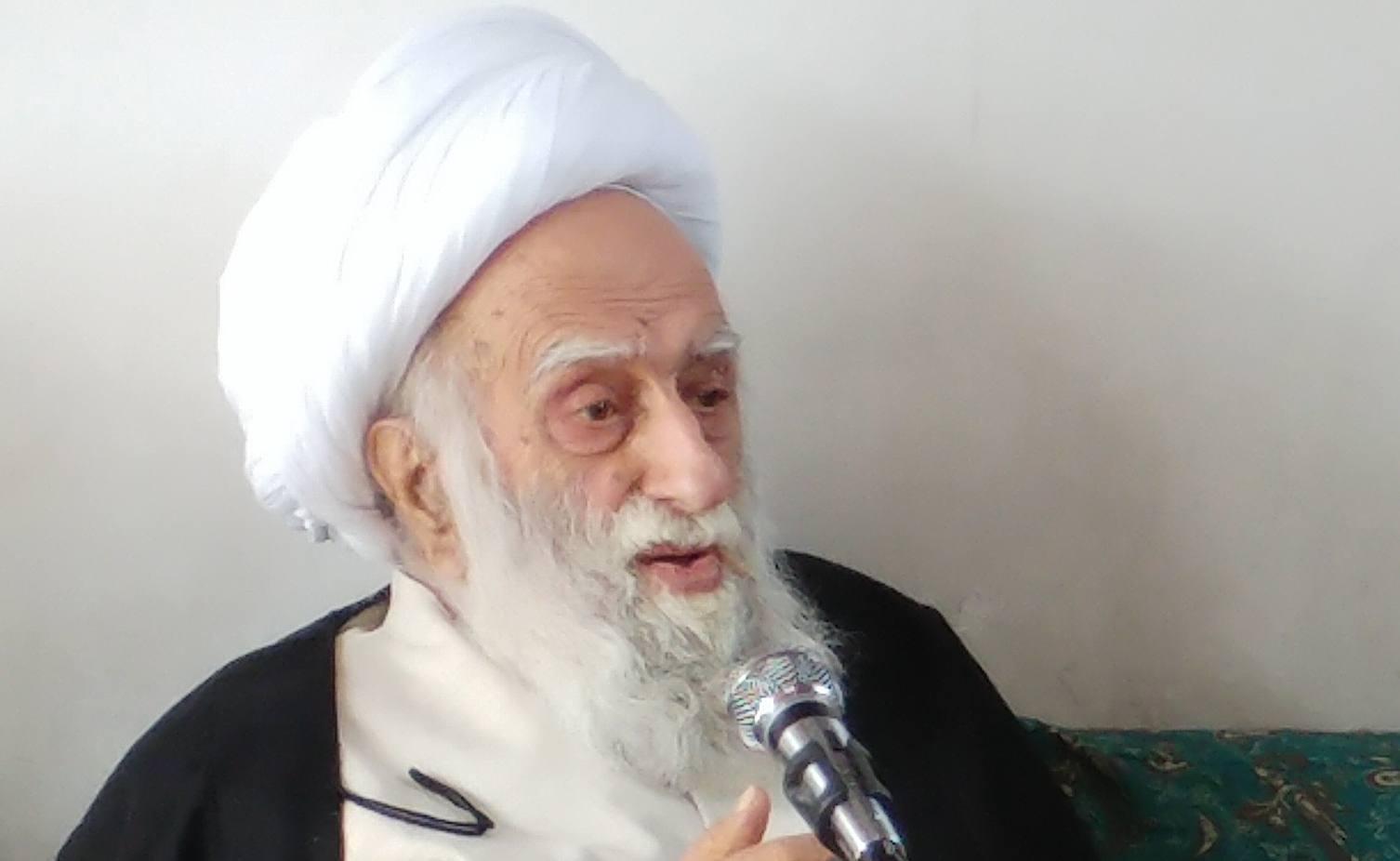 Ayatollah Nazari-Khademoshari’eh