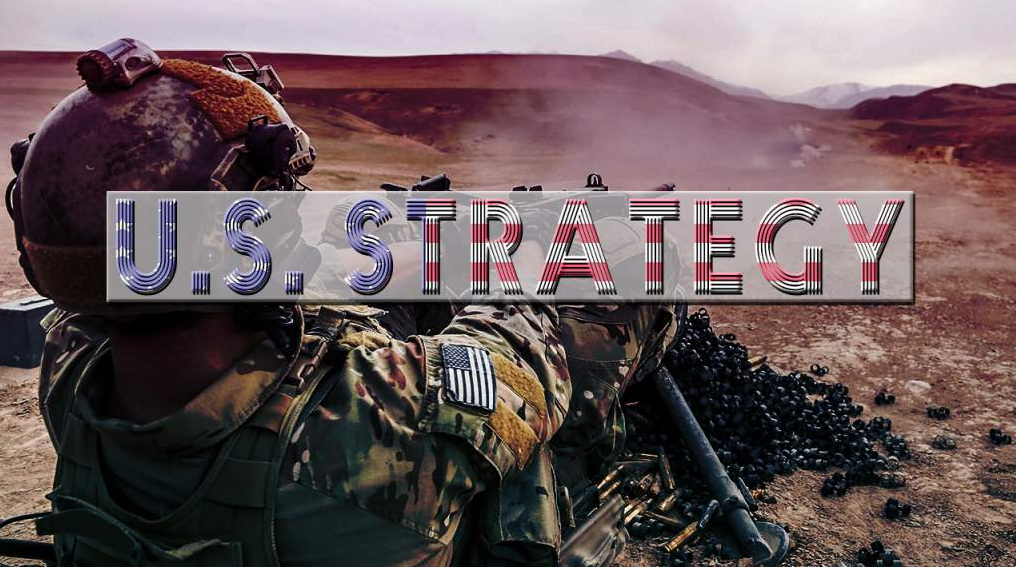 US strategy in ‌Syria