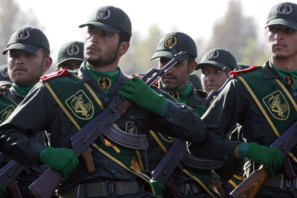 IRGC