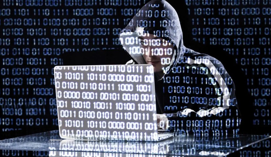 Hacking hack hacker Cyber Attack