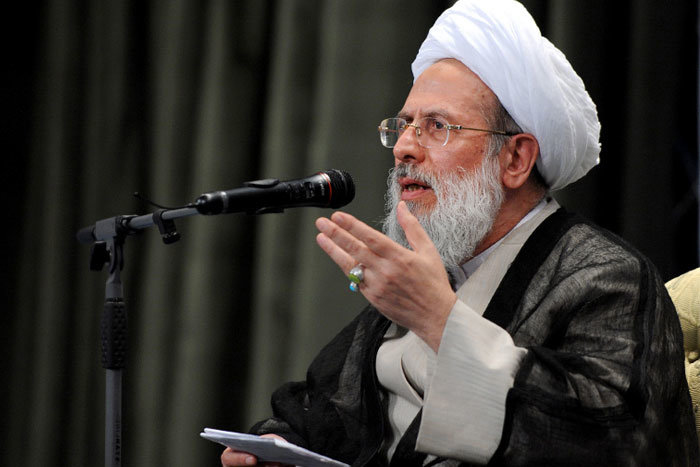 Ayatollah Mohammadi-Reyshahri