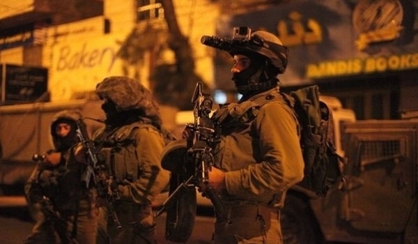 Israeli Forces