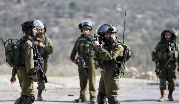 Israeli Forces 