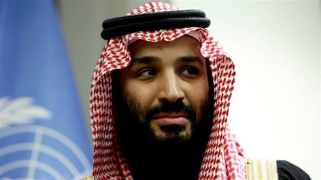 Saudi Crown Prince Mohammed bin Salman (file photo)
