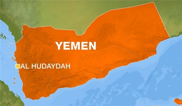 Yemen Map Saudi Map