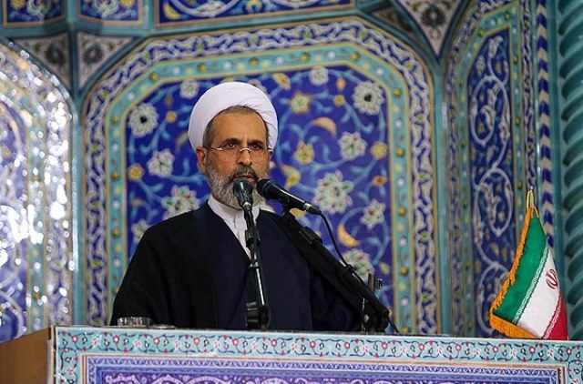 Ayatollah Alireza Arafi
