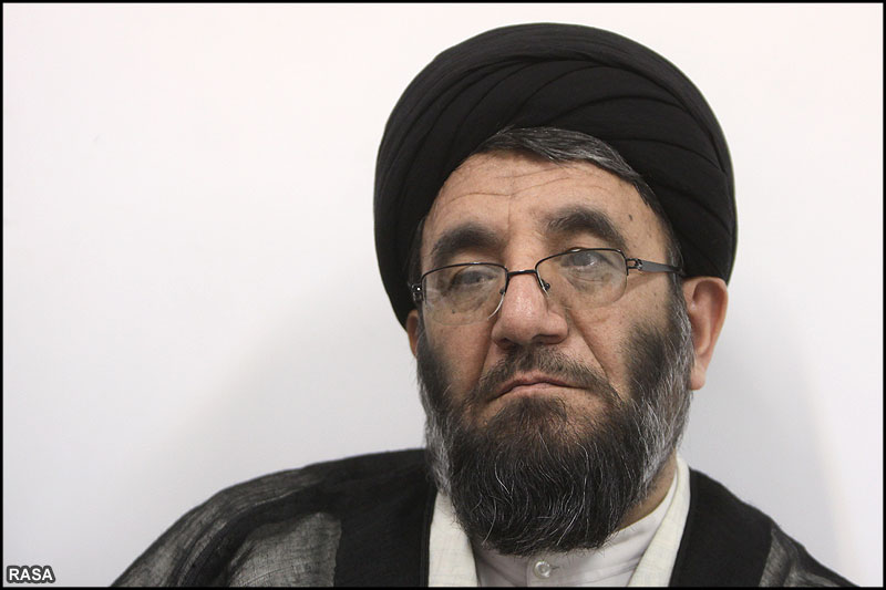 سیدرضی شکوری امام جمعه خوی