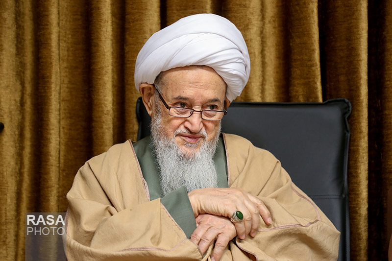 Ayatollah Nourollah Tabarsi