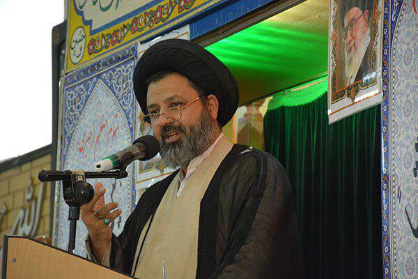 حجت الاسلام سیدمحمد هاشمی