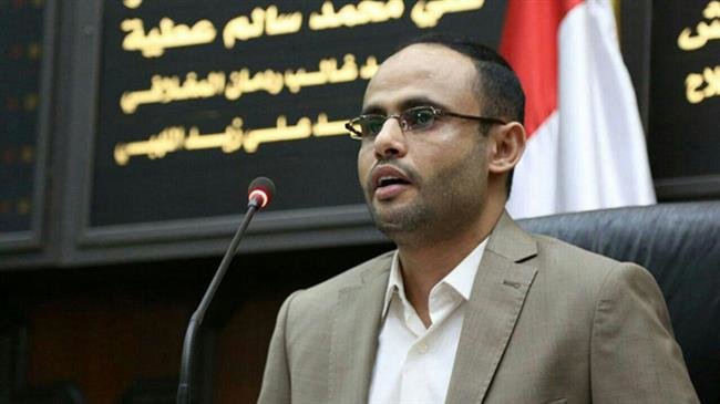Mahdi al-Mashat, senior political leader of Yemen