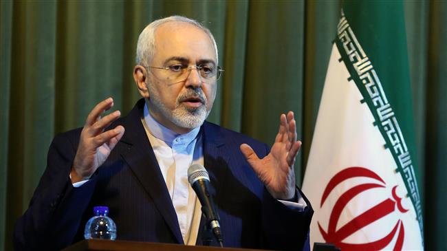 Iranian Foreign Minister Mohammad Javad Zarif
