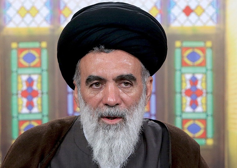Hujjat al-Islam Hoseyni-Khorasani 