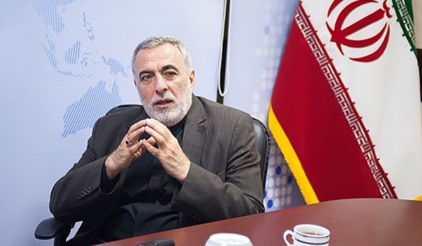  Former Advisor to the Iranian Foreign Minister Hossein Sheikholeslam