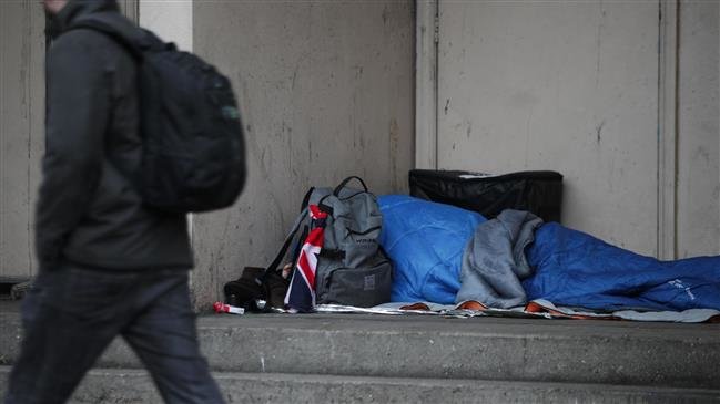 Some 130,000 homeless children are to be accommodated in shelters across the UK during Christmas.
