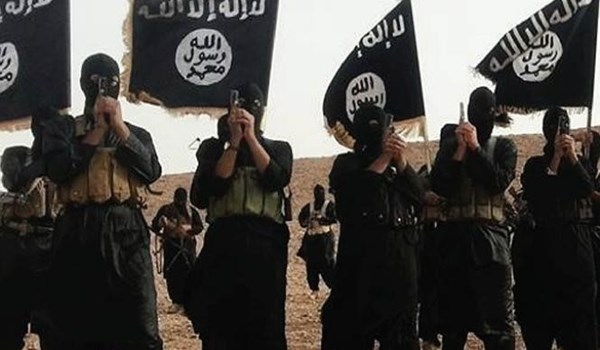 ISIS ISIL Daesh terrorist