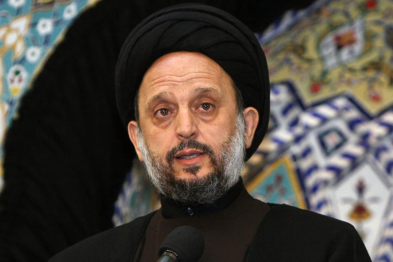 Hujjat al-Islam Sayyid Ali Fadhlullah