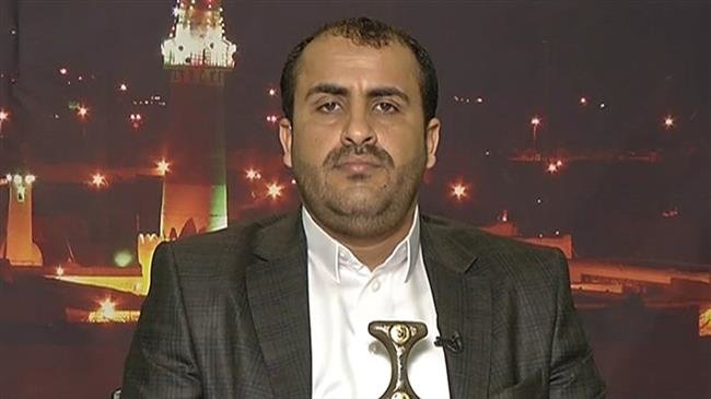 Spokesman and chief negotiator for Yemen’s Houthi Ansarullah, Mohammed Abdul-Salam (file photo)
