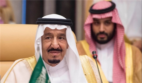 Salman Saudi king