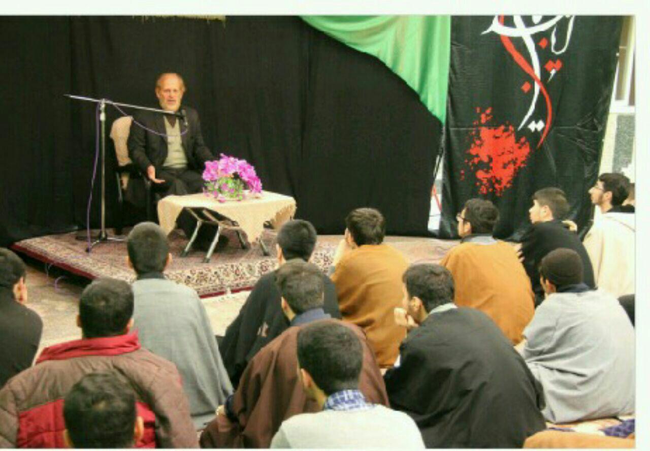 محمدعلی رامین در ارومیه