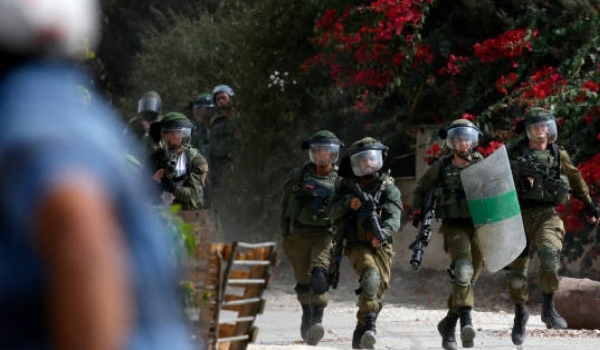 Israeli Forces