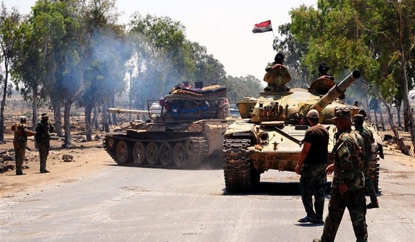 Syrian Army