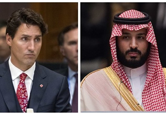 Canada Looking for a Way Out of Complicity in Saudi War Crimes