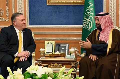 US-Saudi Ties Can't Move Until MbS Is Dealt with