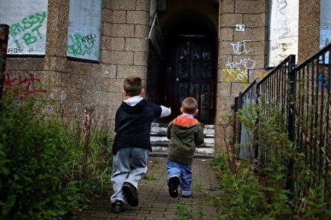 4.5 Million UK Children Living in Poverty: recent Study