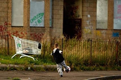 ‘Deprived’ northern England hit most by years of UK austerity