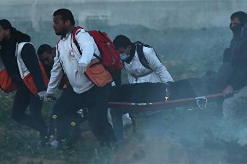 UN slams ‘extremely violent attack’ on Palestinians