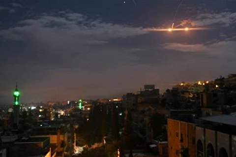 US warns Israel against keeping up strikes on Syria