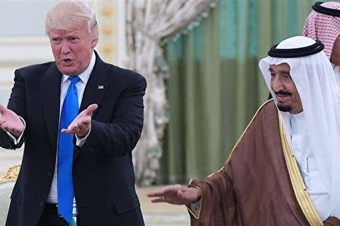 US House panel to probe Saudi links to Trump's finances