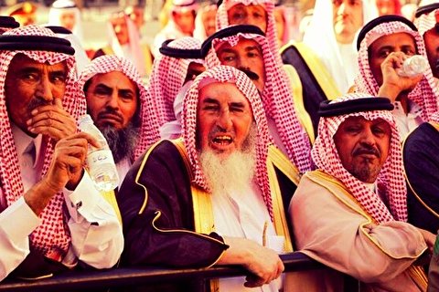 The Umayyads and the Al-Saud: governments that distort Islam to safeguard their own power