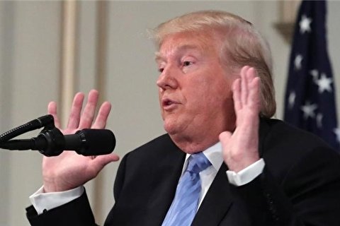 Trump Making Wish in Speeches