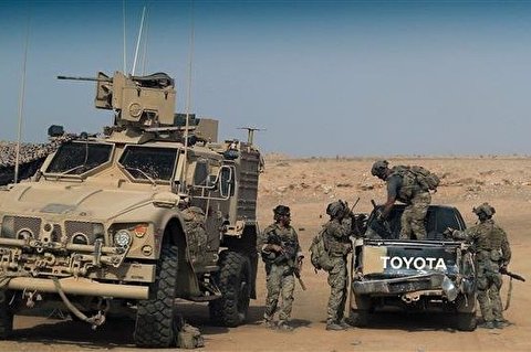 Pentagon rejects any troops withdrawal timetable for Syria