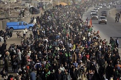 Iranian, World Shiite Muslims Commemorate Arbaeen