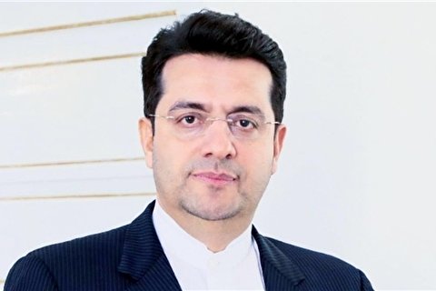 Spokesman Refutes Manama’s Accusations against Iran as Delusional Allegations