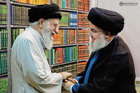 The full text of Khamenei.ir’s interview with Sayyid Hassan Nasrallah