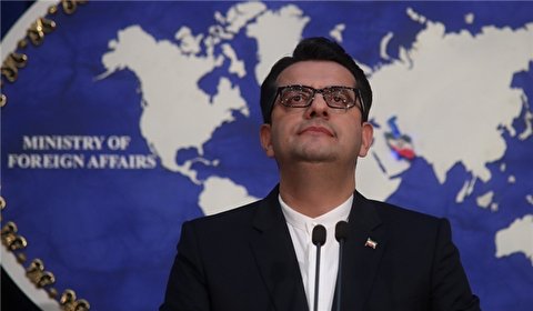 Spokesman Underlines Iran's Emphasis on Resolution of Regional Problems through Talks