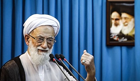 Tehran Friday prayer leader blames the US for tragic situation in Yemen