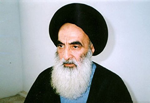 Ayatollah Sistani urges lawmakers to restore public faith in electoral process