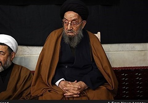 Funeral for Ayatollah Mirmohammadi held in Qom