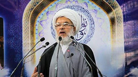 Karbala Friday prayer leader warns of enemy plot seeking to create civil strife, bring back ‎‎‘era of dictatorship’‎